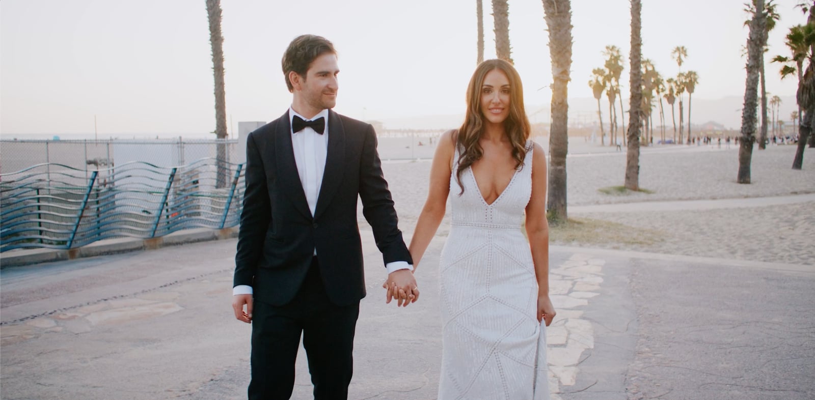Jeremy and Lauren's wedding film in Beverly Hills